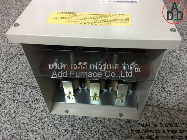 PAC36P417-04220N0000 | Shimaden Thyristor Power Regulator (6)